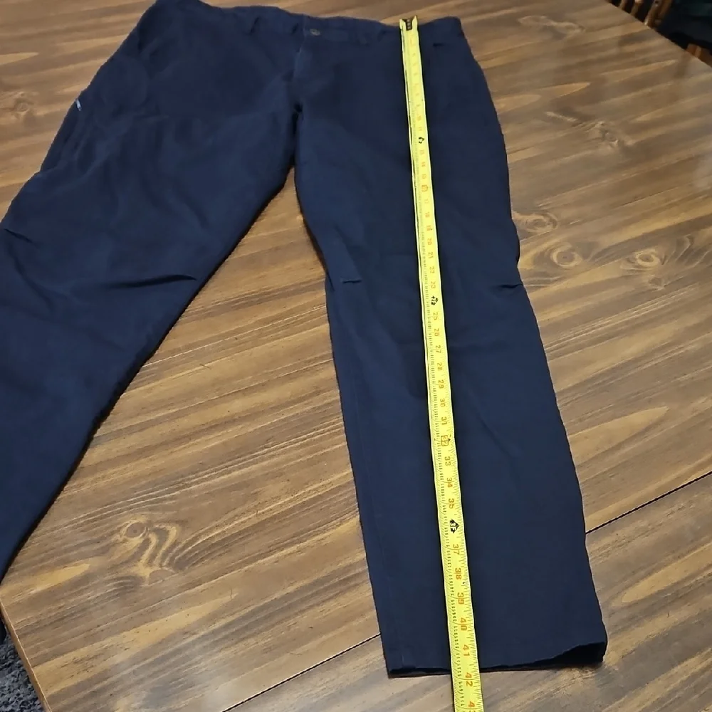 The North Face Men's Dark Blue Chinos
